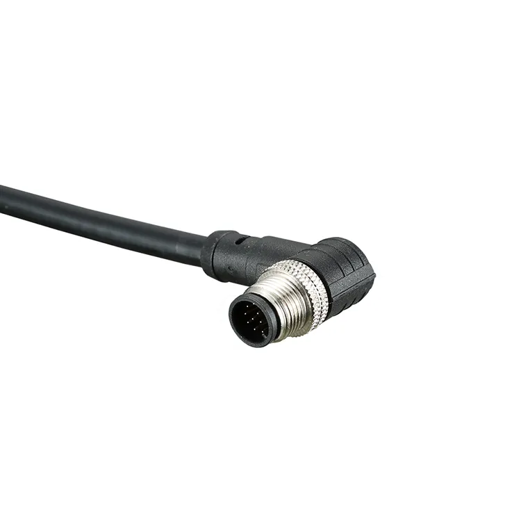 M12 シリーズ産業用防水コネクタが信頼性の高い産業用接続のための賢い選択である理由