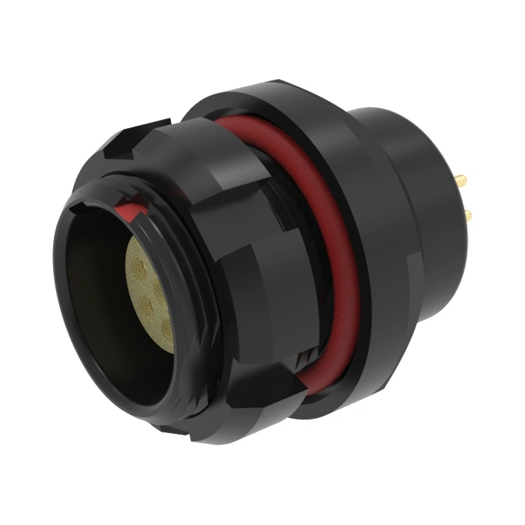 C series Metal push-pull connector